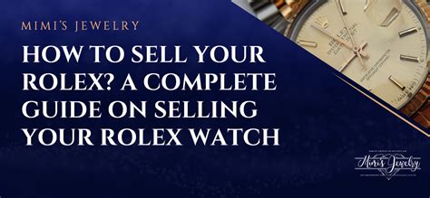 how to sell a rolex privately|sell a rolex privately.